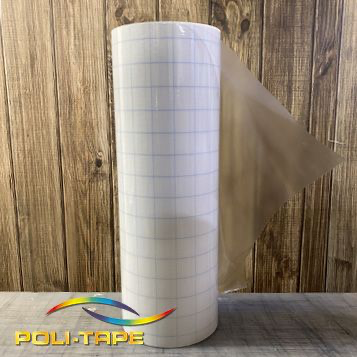 PT170 High Tack Clear Application / Transfer Tape