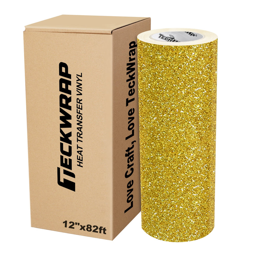 Glitter - TeckWrap Heat Transfer Vinyl