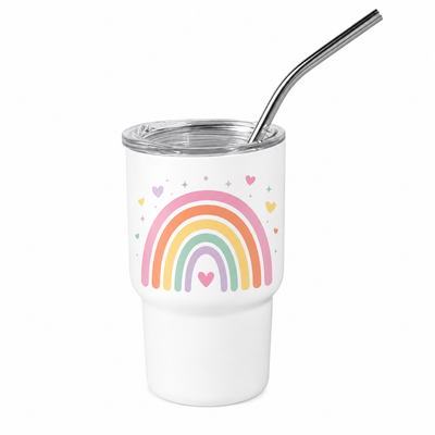 3oz Mini Tumbler - Sublimation Blank
