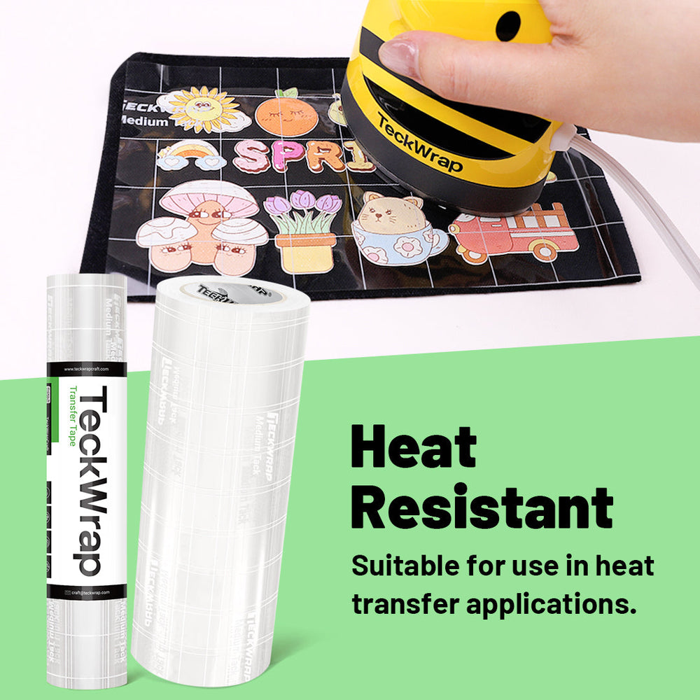 TeckWrap Versa Tape - Transfer Tape