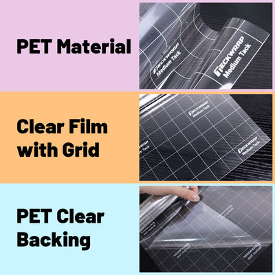 TeckWrap Versa Tape - Transfer Tape