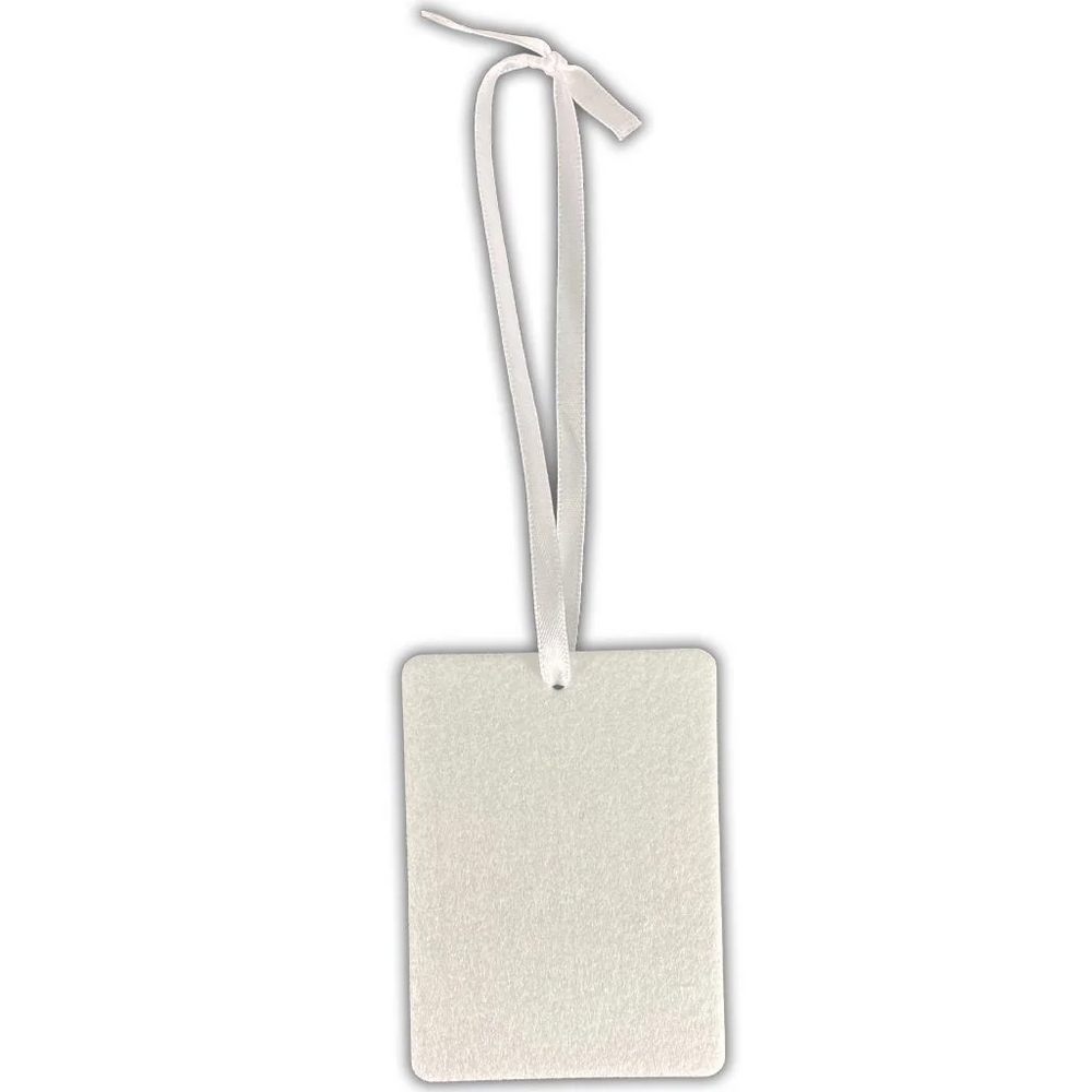 Felt Air Freshener 8 pack - Sublimation Blank