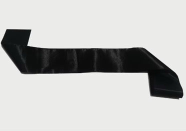 Satin Sashes - Blank