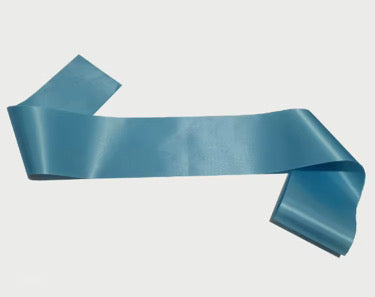 Satin Sashes - Blank