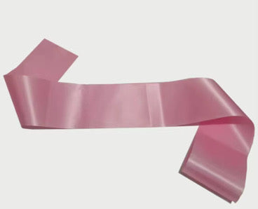 Satin Sashes - Blank