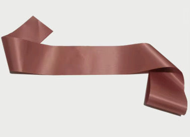 Satin Sashes - Blank