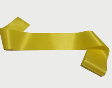 Satin Sashes - Blank