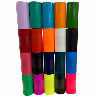 HighLift 3D Smooth Puff - Heat Transfer Vinyl