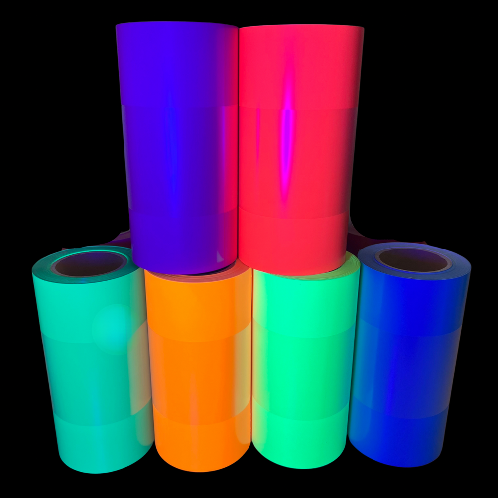 HighLift 3D Smooth Puff - Heat Transfer Vinyl