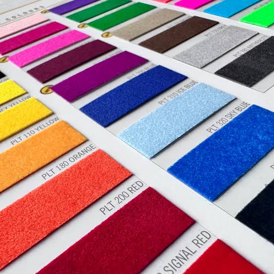 Poli-Tape TUBITHERM® Flock - Heat Transfer Vinyl