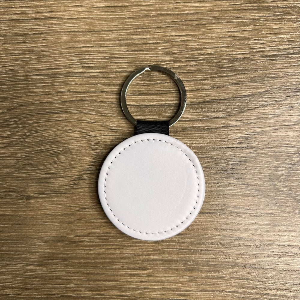 Key Rings - Blank Sublimation