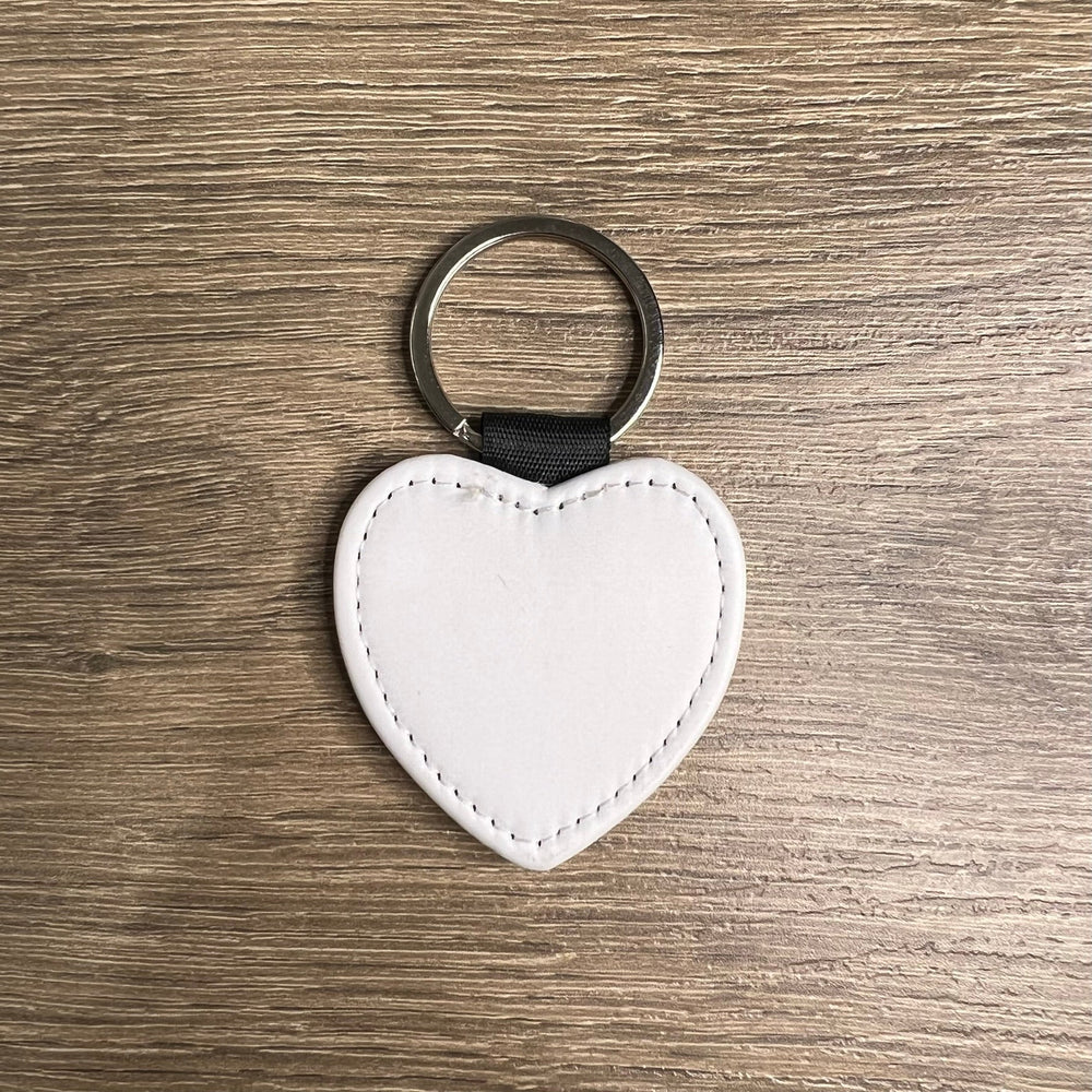 Key Rings - Blank Sublimation