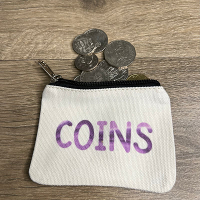 Coin Pouch - Blank Sublimation