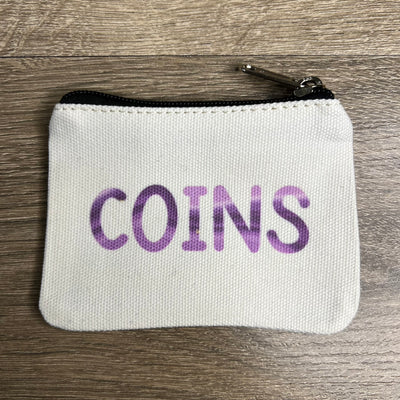 Coin Pouch - Blank Sublimation