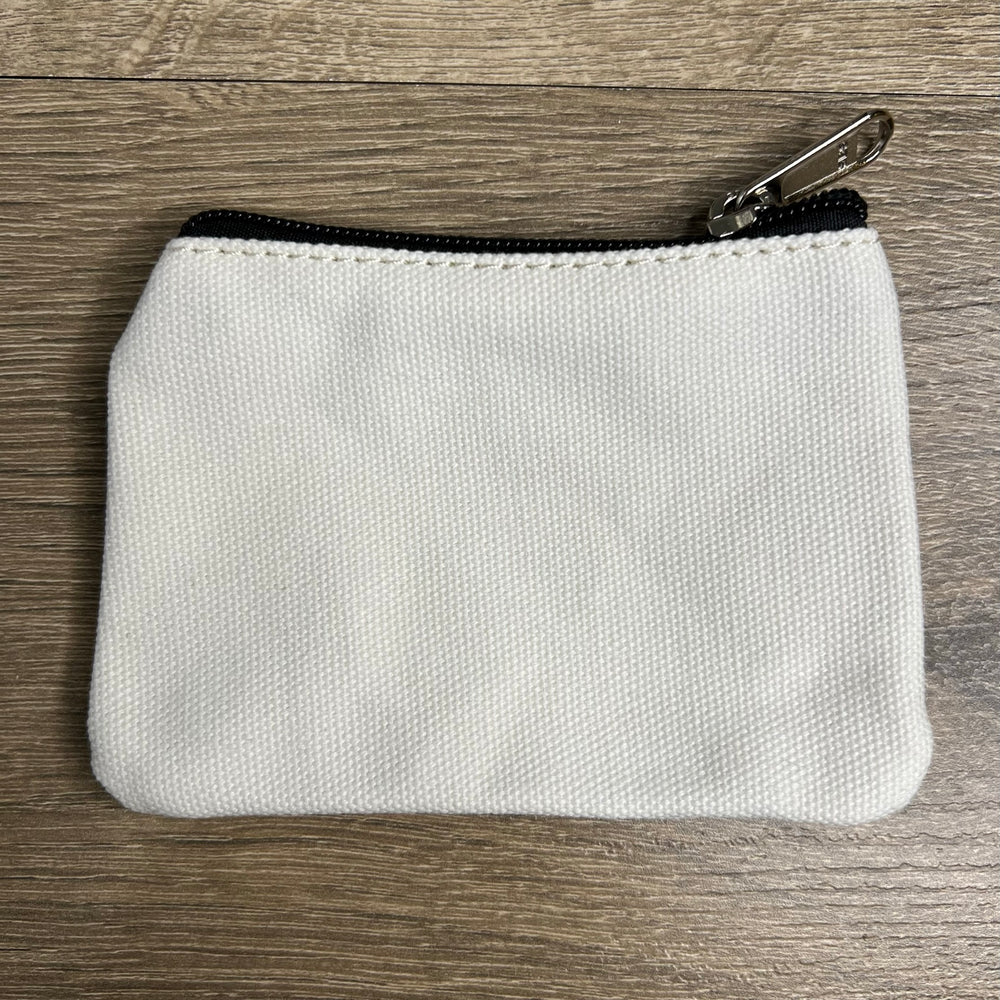 Coin Pouch - Blank Sublimation