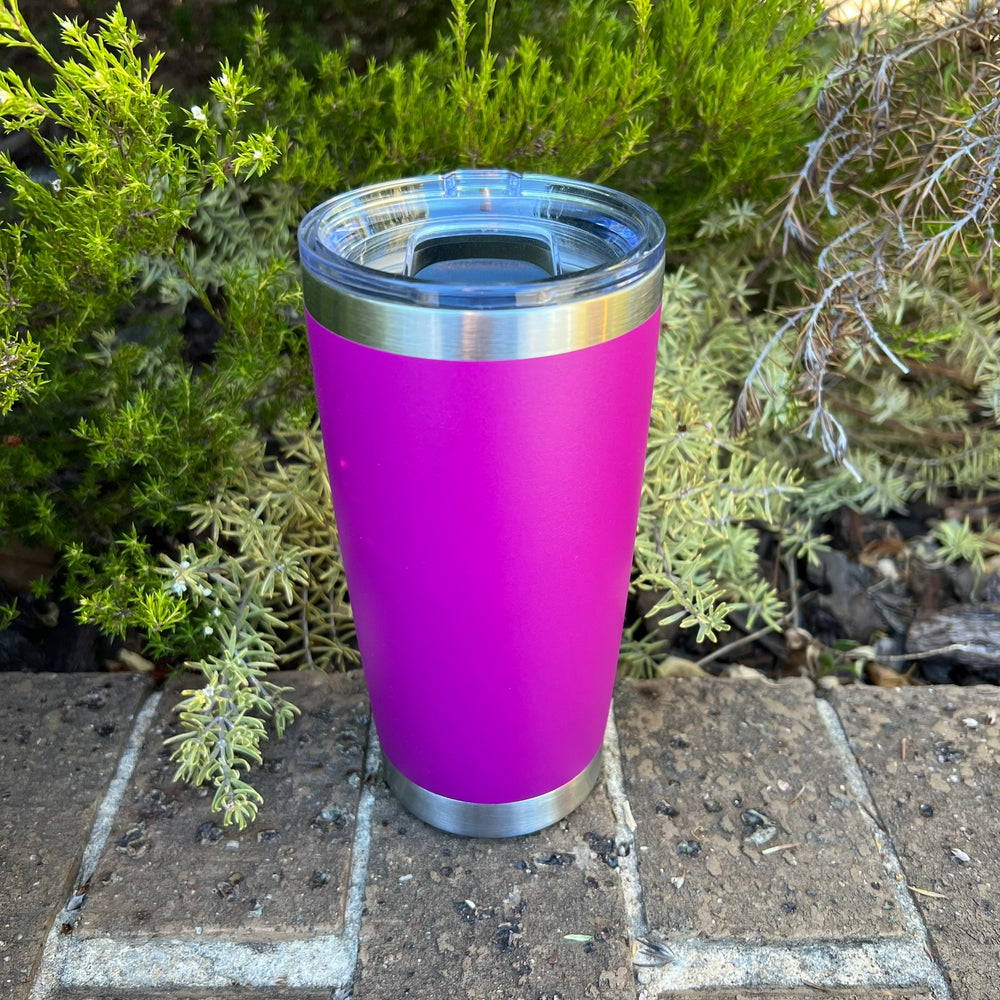 20oz Stainless Steel Trailblazer Tumbler - Blank