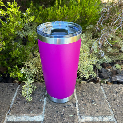 20oz Stainless Steel Trailblazer Tumbler - Blank