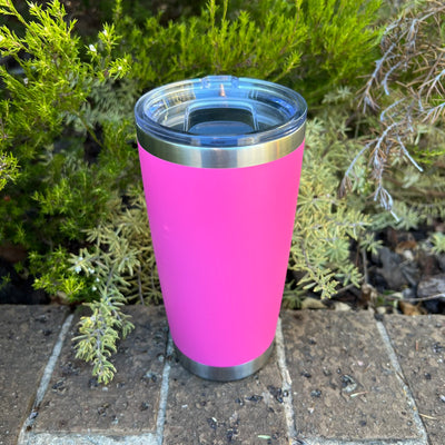 20oz Stainless Steel Trailblazer Tumbler - Blank