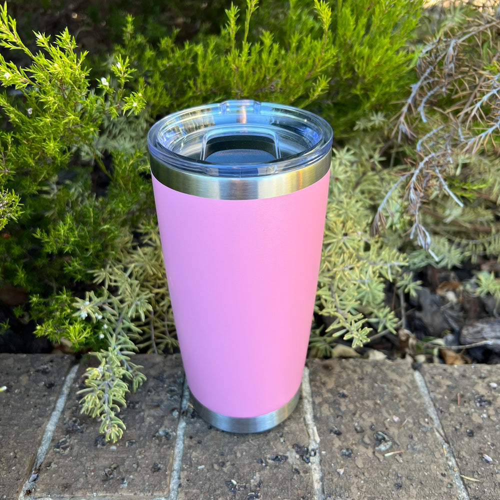 20oz Stainless Steel Trailblazer Tumbler - Blank