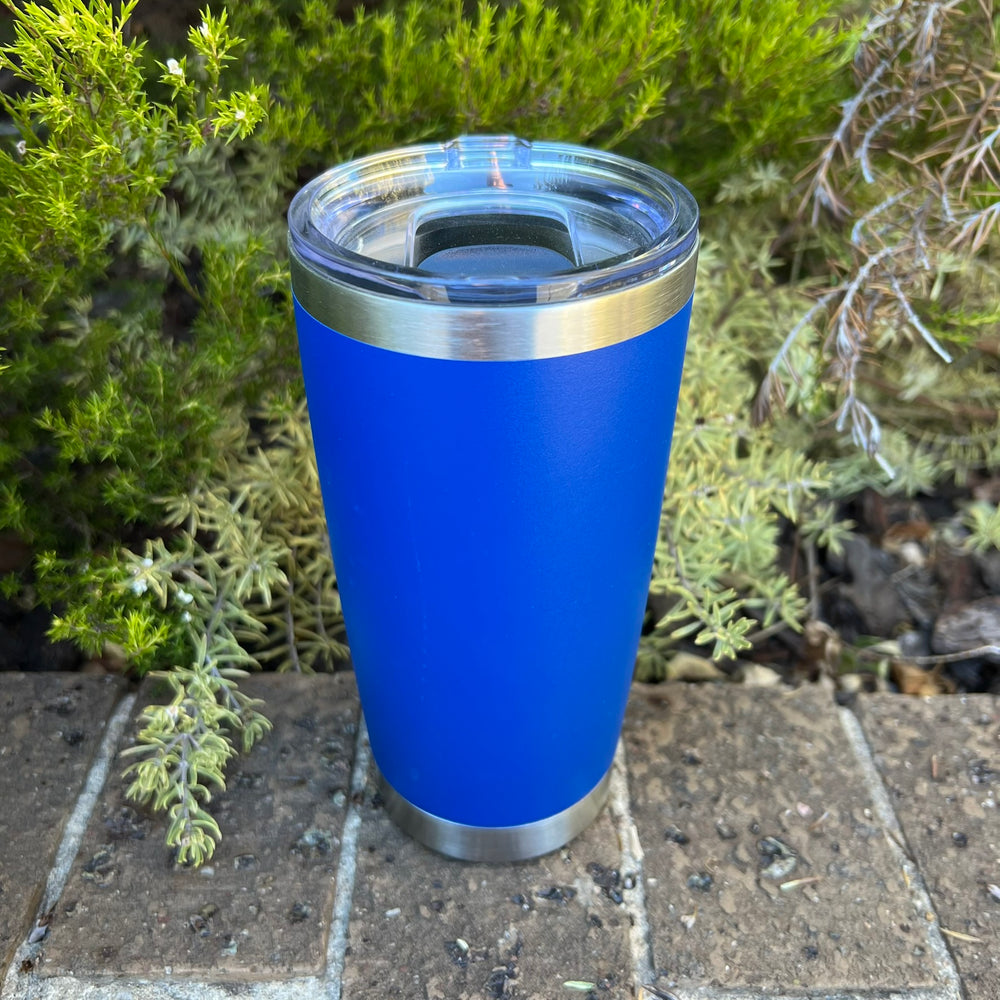 20oz Stainless Steel Trailblazer Tumbler - Blank