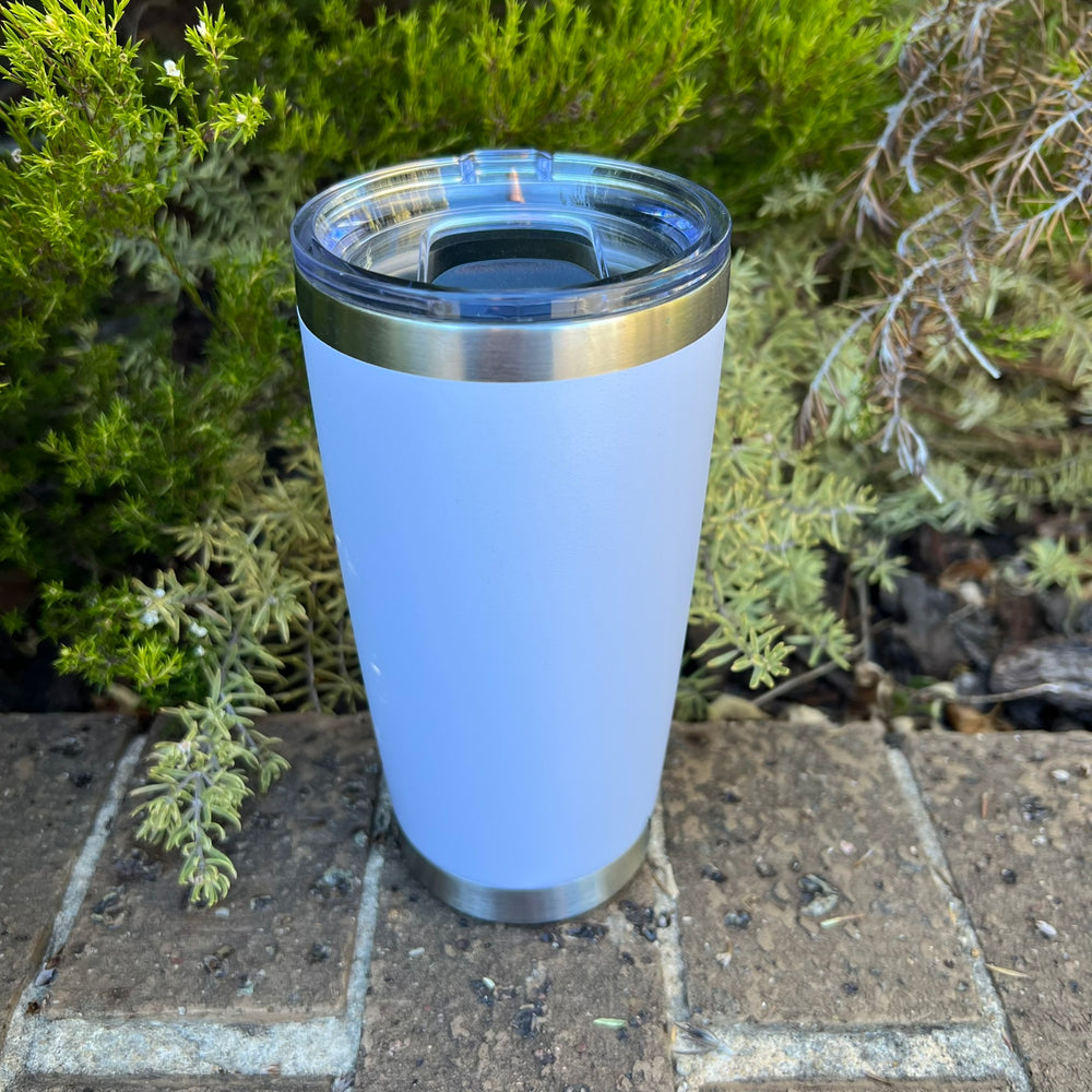 20oz Stainless Steel Trailblazer Tumbler - Blank