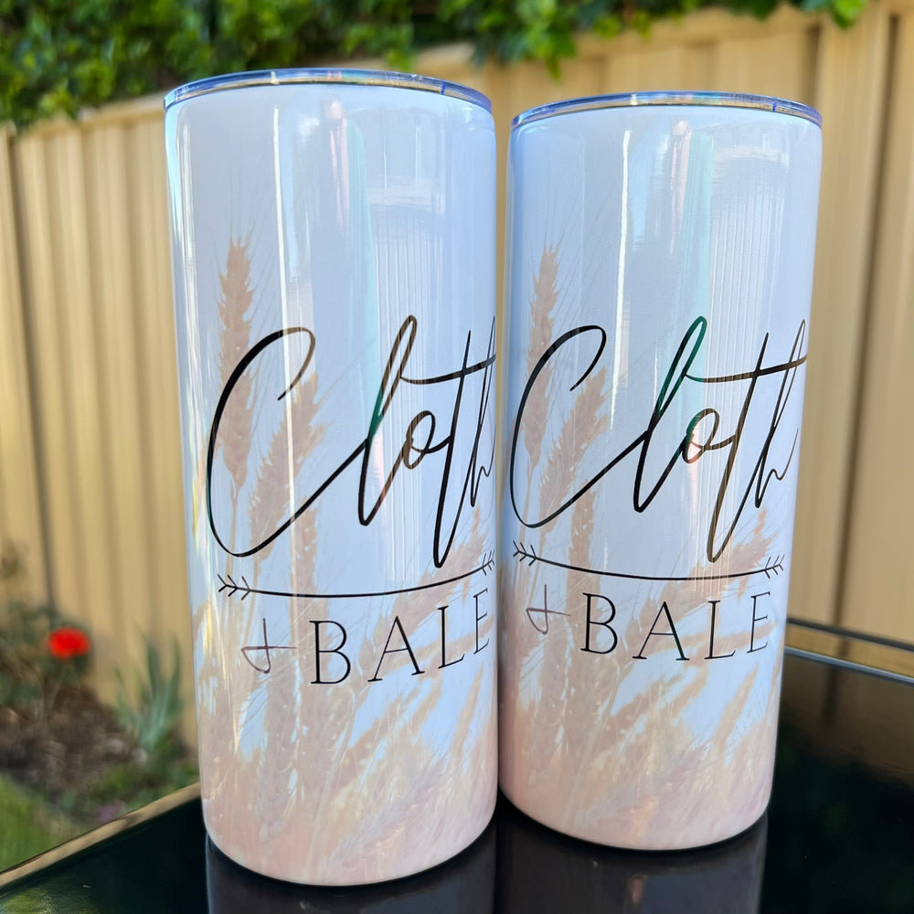 Stainless Steel Tumbler - Blank Sublimation