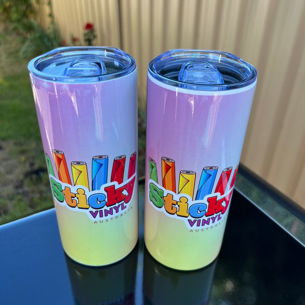 Stainless Steel Tumbler - Blank Sublimation