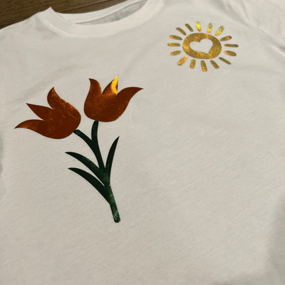 Metallic - Heat Transfer Vinyl