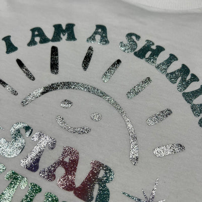 Soft Glitter - Heat Transfer Vinyl