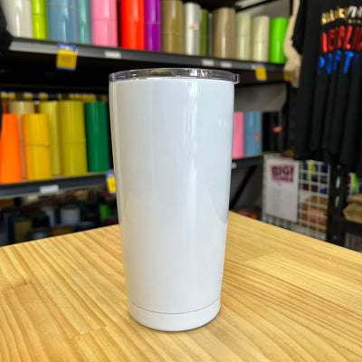 20oz Stainless Steel Trailblazer Tumbler - Sublimation Blank