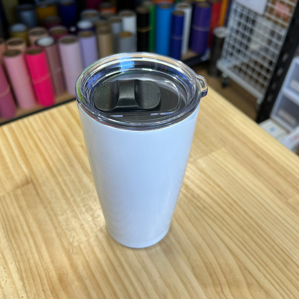 20oz Stainless Steel Trailblazer Tumbler - Sublimation Blank