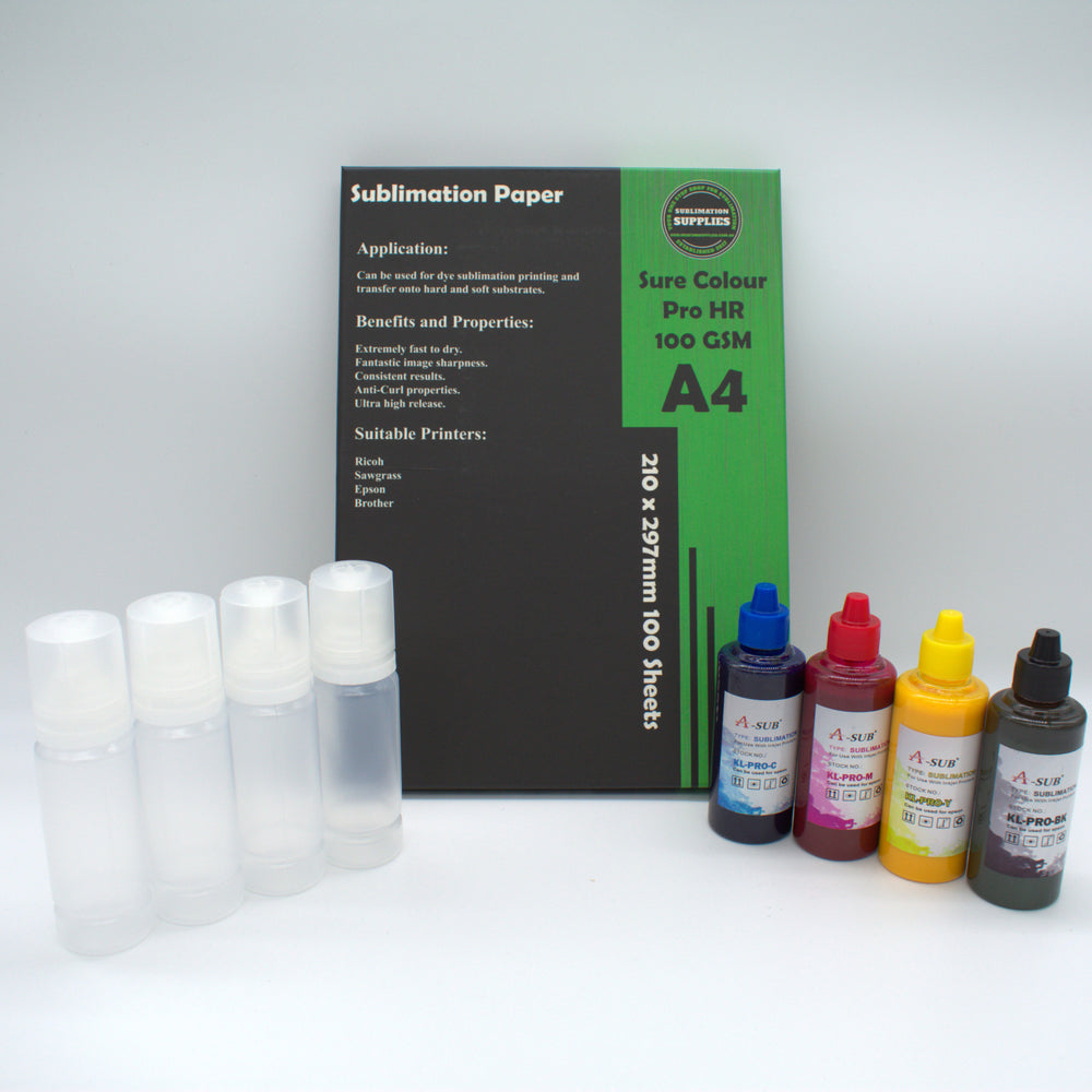 Sublimation Printer Conversion Kit