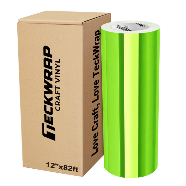 Mirror Chrome (Bubble-free) - TeckWrap Permanent Adhesive Vinyl