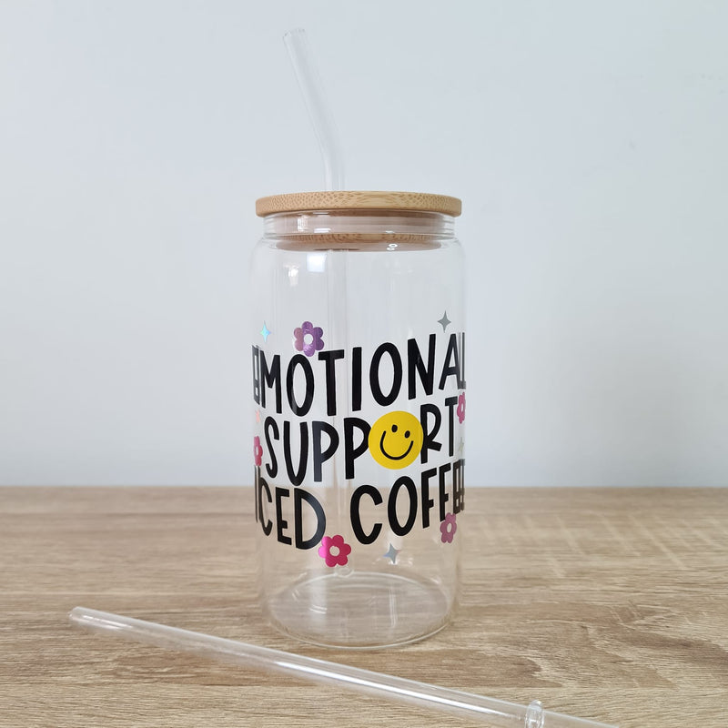 12oz, 15oz, 16oz Libbey Glass Tumbler - Sublimation Blank