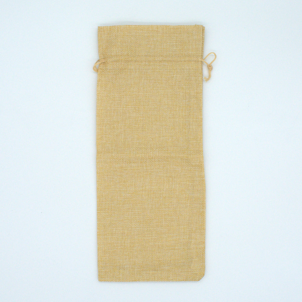 Linen Wine Bags - Blank