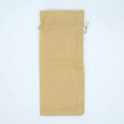 Linen Wine Bags - Blank