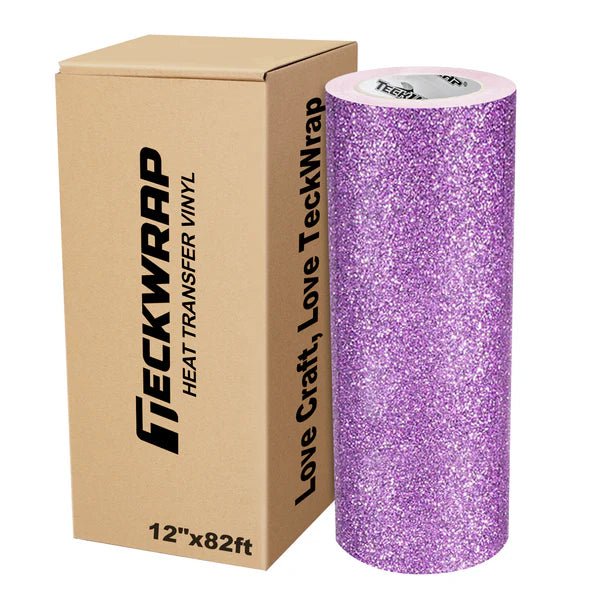 Glitter - TeckWrap Heat Transfer Vinyl
