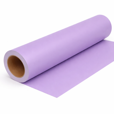 Matte - Permanent Adhesive Vinyl