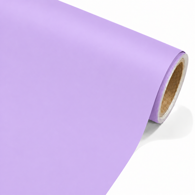Matte - Permanent Adhesive Vinyl - Custom Length