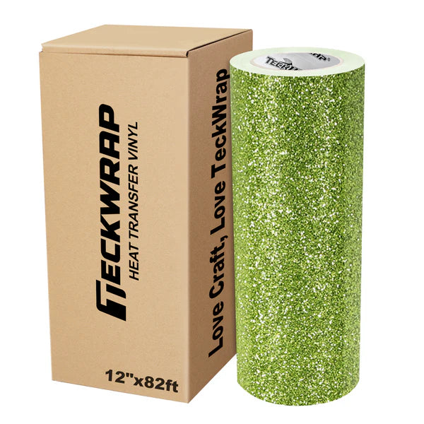 Glitter - TeckWrap Heat Transfer Vinyl