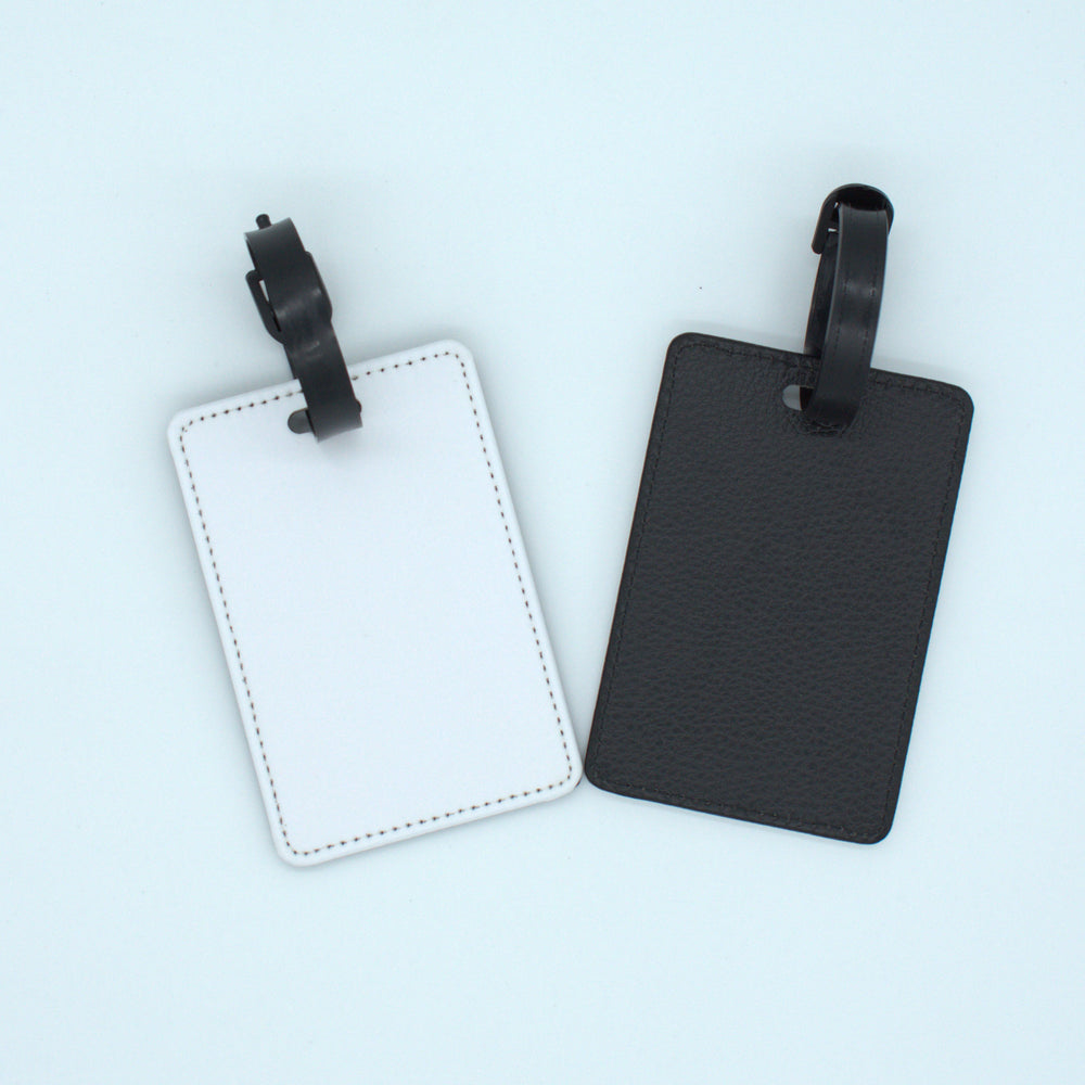 Luggage Tag - Blank Sublimation