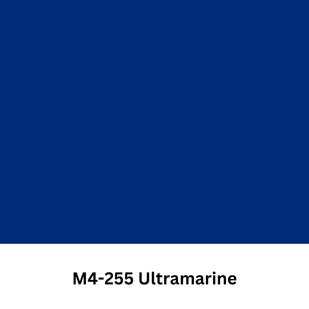 Metamark M4 - Glossy Semi-Permanent (Removable) Adhesive Vinyl