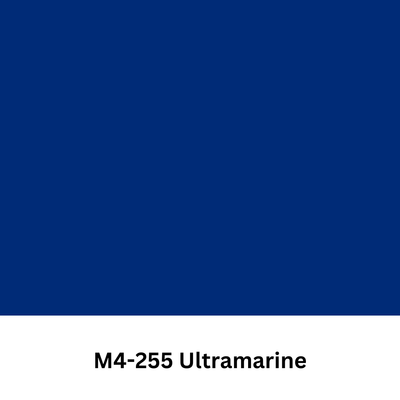 Metamark M4 - Glossy Semi-Permanent (Removable) Adhesive Vinyl