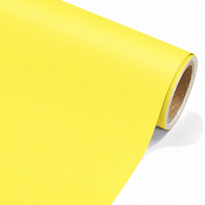 Matte - Permanent Adhesive Vinyl - Custom Length