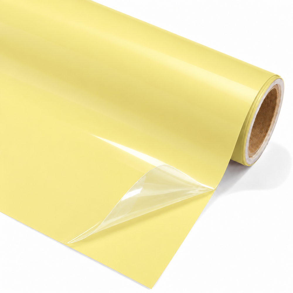PU - Heat Transfer Vinyl - Custom Length
