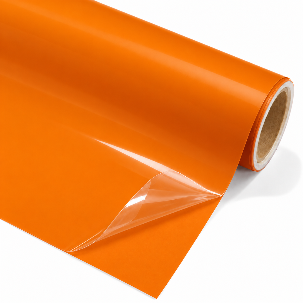 PU - Heat Transfer Vinyl - Custom Length