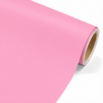 Matte - Permanent Adhesive Vinyl - Custom Length