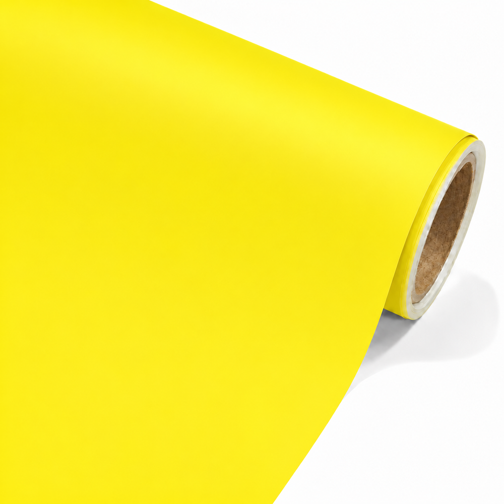 Matte - Permanent Adhesive Vinyl - Custom Length