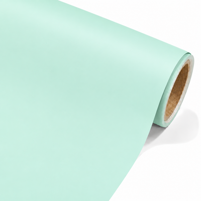Matte - Permanent Adhesive Vinyl - Custom Length