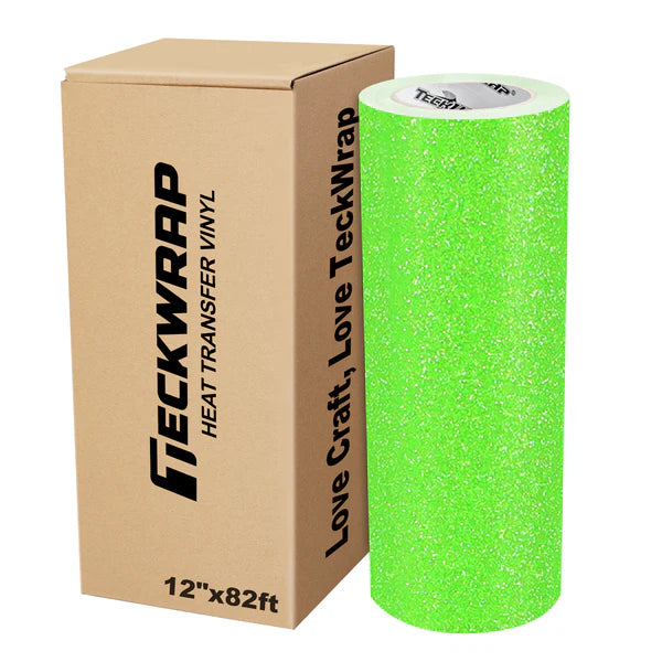 Glitter - TeckWrap Heat Transfer Vinyl